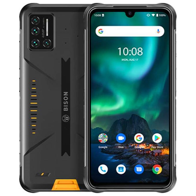 Umidigi bison аккумулятор